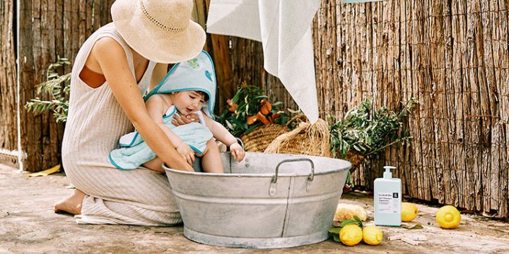 SUAVINEX – Cosmeticalijn voor babies en mama’s